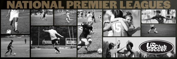USClubSoccerNPL Profile Banner