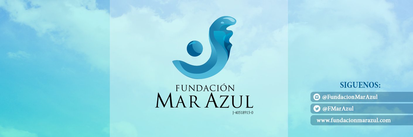 Fundación Mar Azul banner