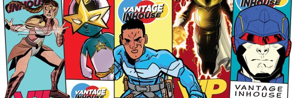 VantageInhouse Profile Banner