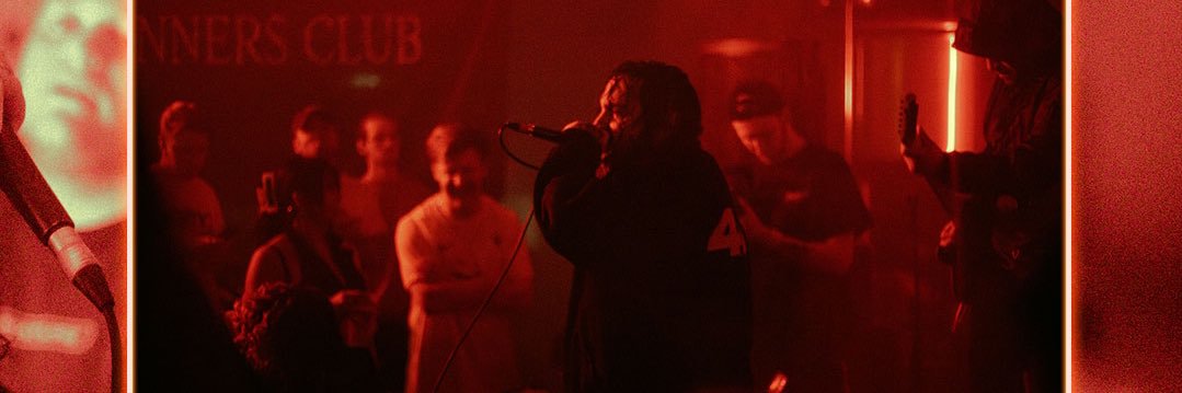 badxmachine's profile banner image