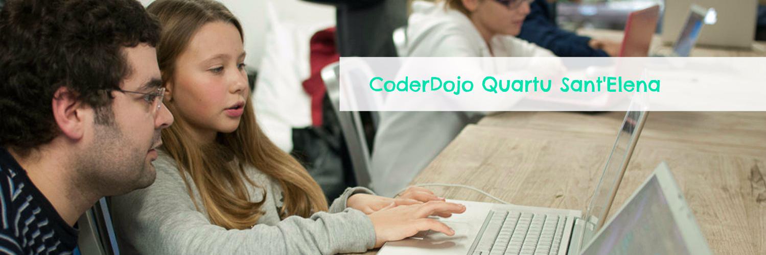 CoderDojo Quartu banner