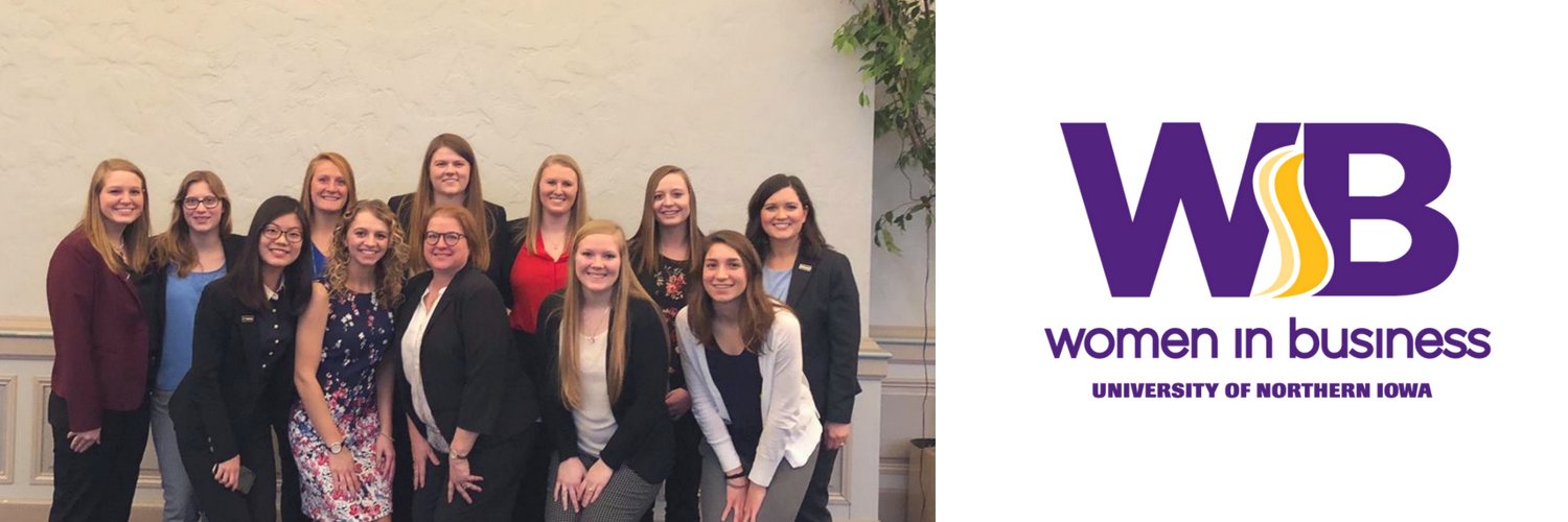 UNIWomenInBusiness banner