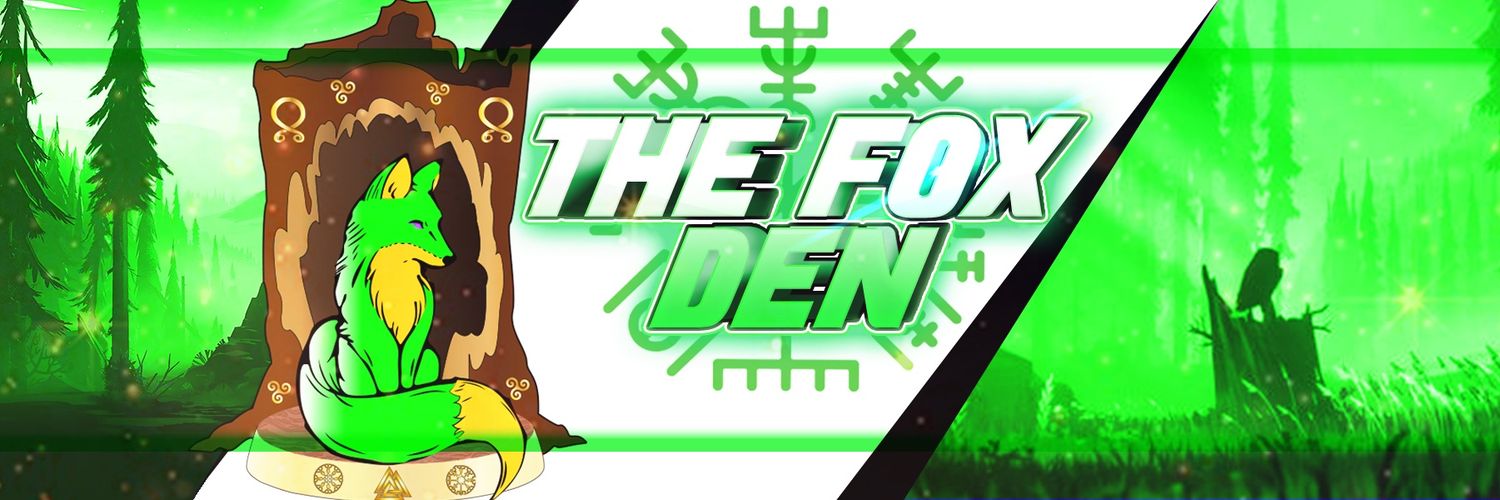 roguefox6's profile banner image