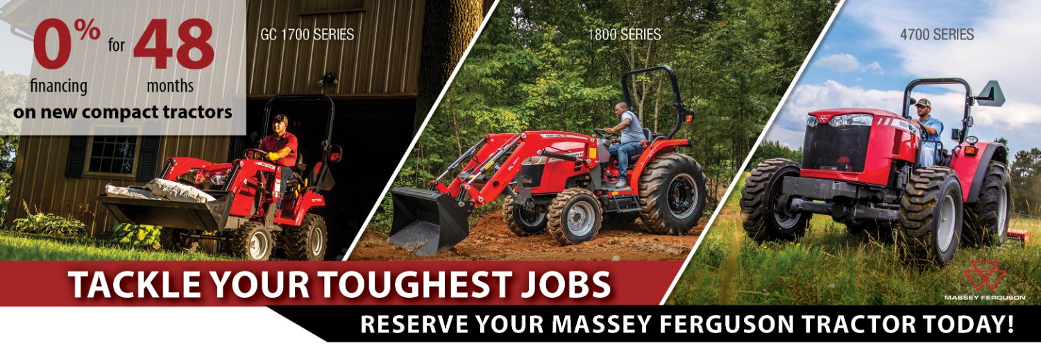 Connect Equipment banner