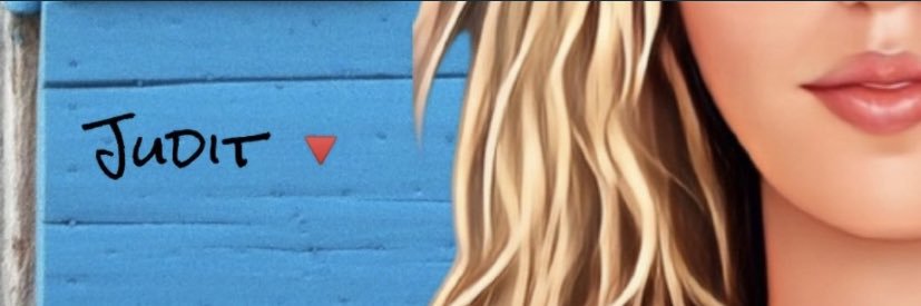 Ｊｕｄｉｔ 🔻's banner