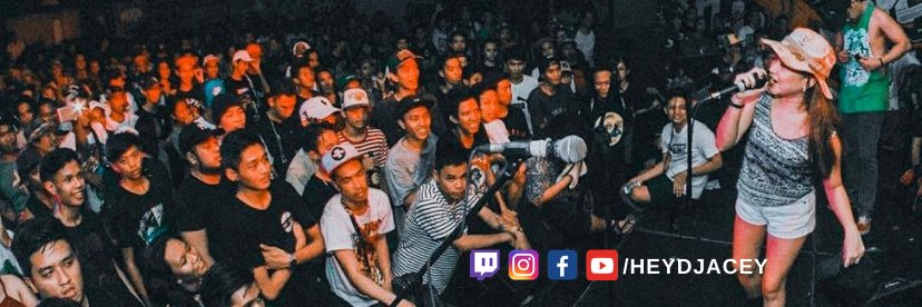 heydjacey's profile banner image