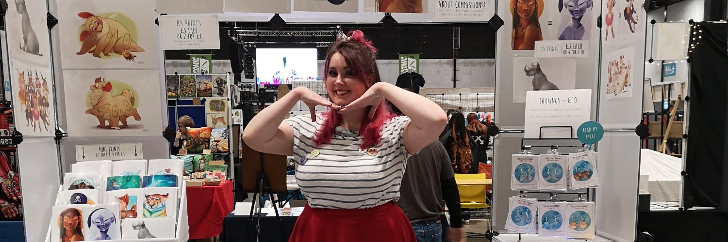 Cindacry's profile banner image