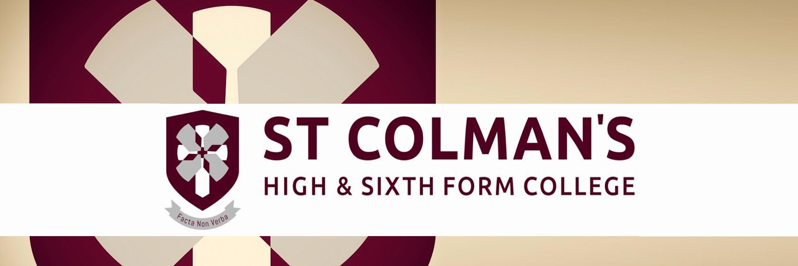 StColmanHigh's profile banner image