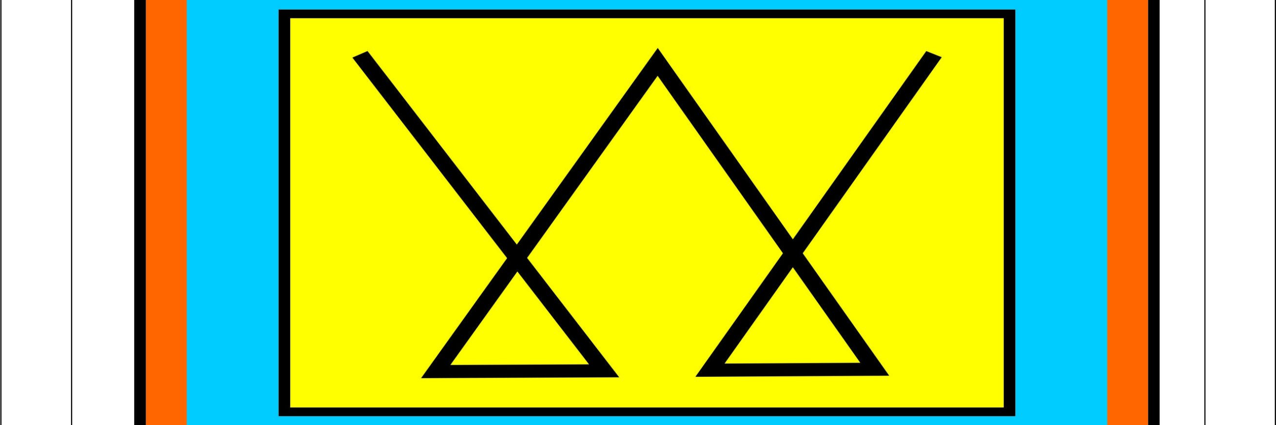 ROLL WITH PRIDE banner