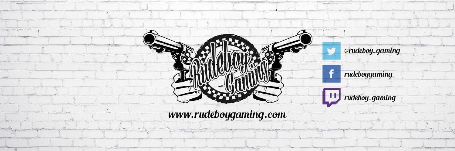 Rudeboychimp's profile banner image