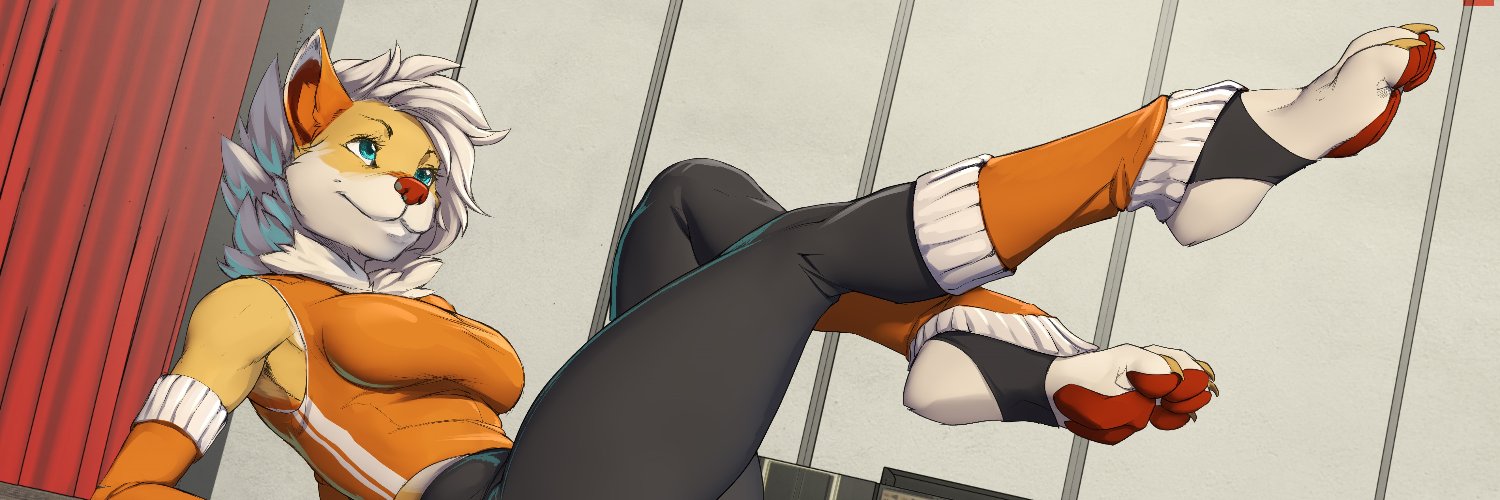 RubyFluff's profile banner image