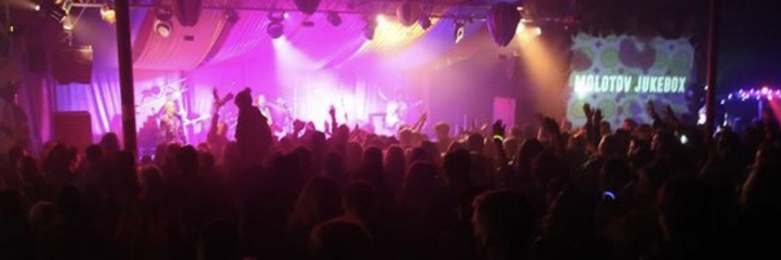 Altitude Festival banner