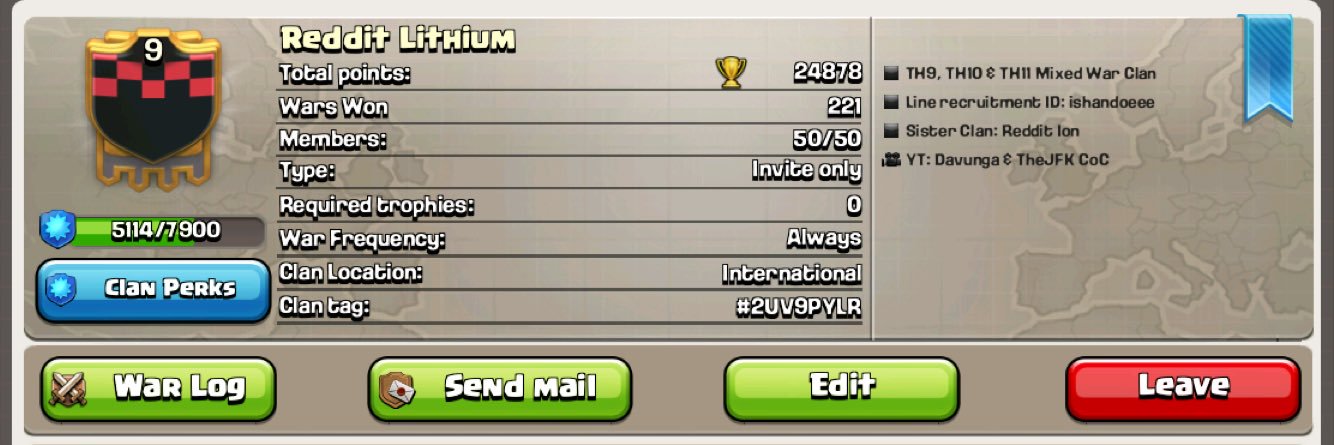 Reddit Lithium banner