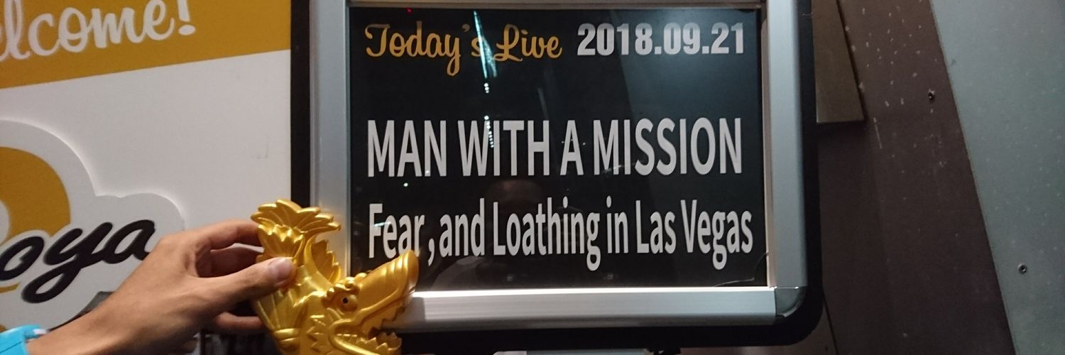 KawadaMoto's profile banner image