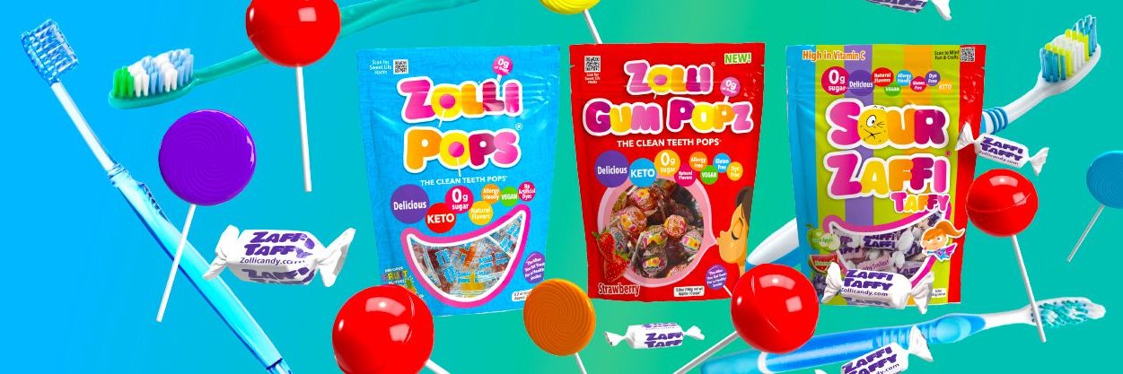 Zolli® Candy banner