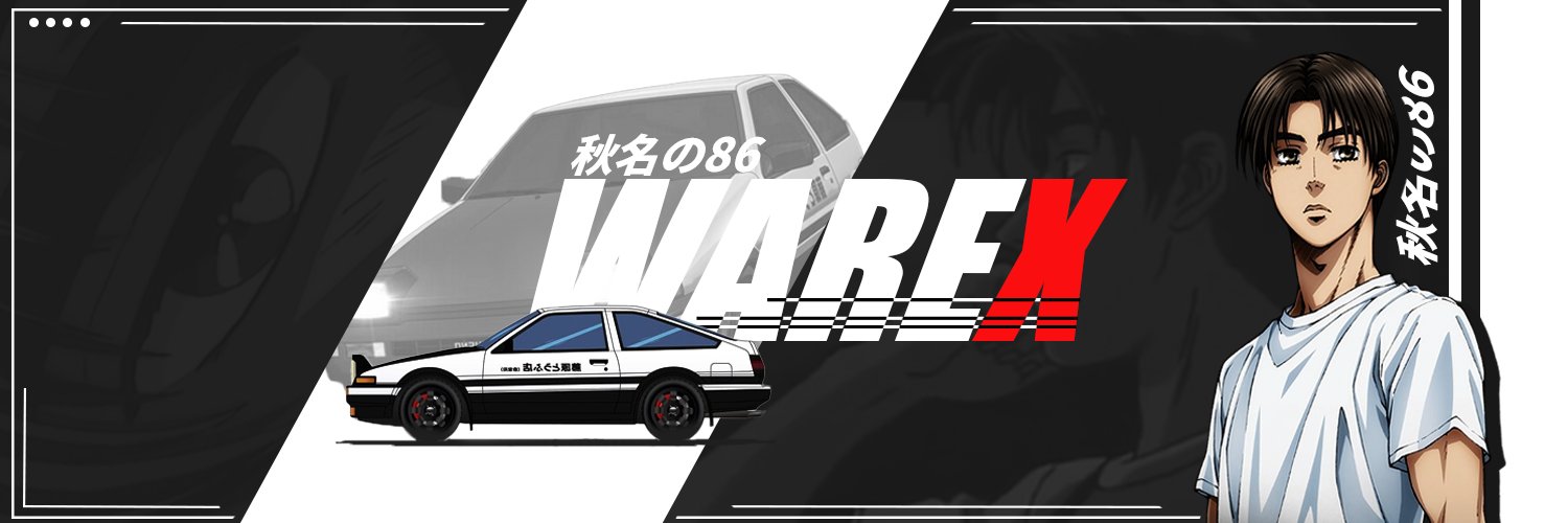 Warex banner