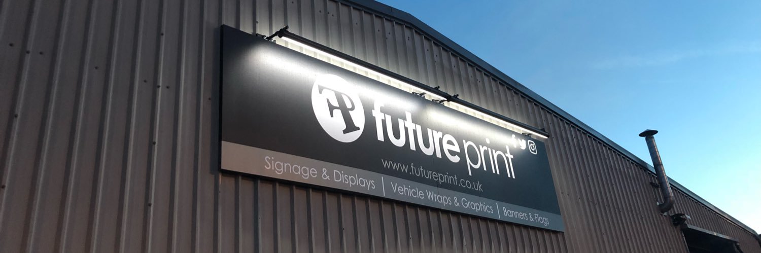 FuturePrintLtd's profile banner image