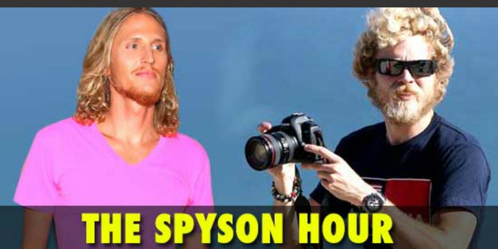TheSpysonHour's profile banner image