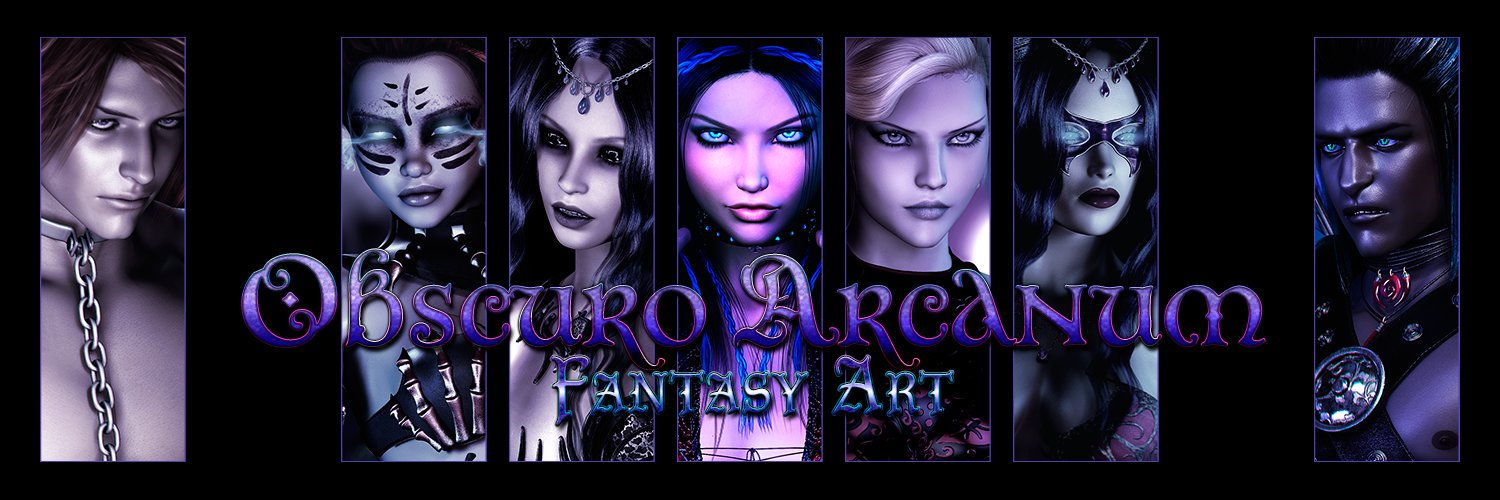 ObscuroArcanum's profile banner image