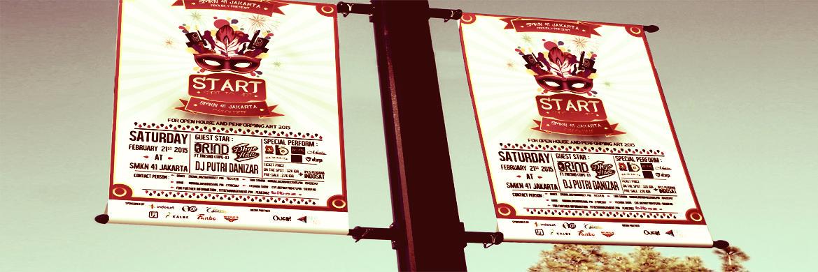 Spirit To Art 41 banner