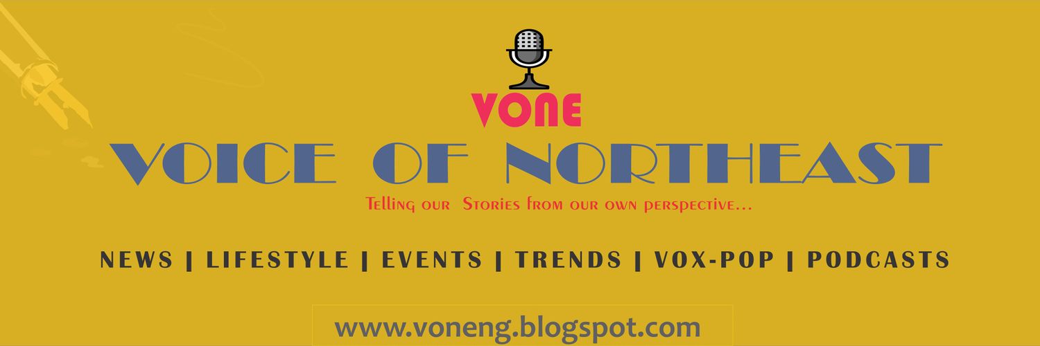 VOICE OF NORTHEAST - VONE banner