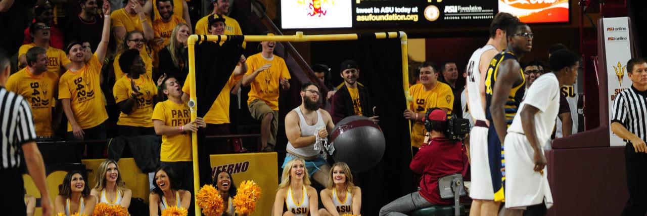 SunDevilCurtain's profile banner image