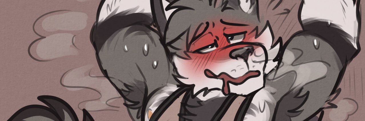 Wolf Stink 💦🥊 banner
