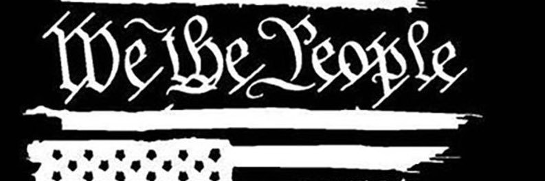 🇺🇸 We The People 🇺🇸 banner