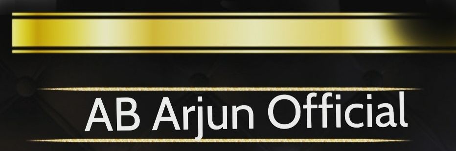 abarjunofficial's profile banner image