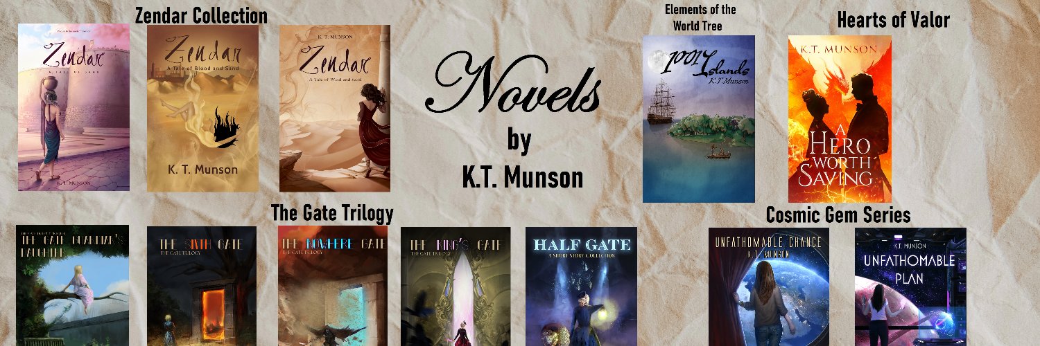 Ktmunson's profile banner image