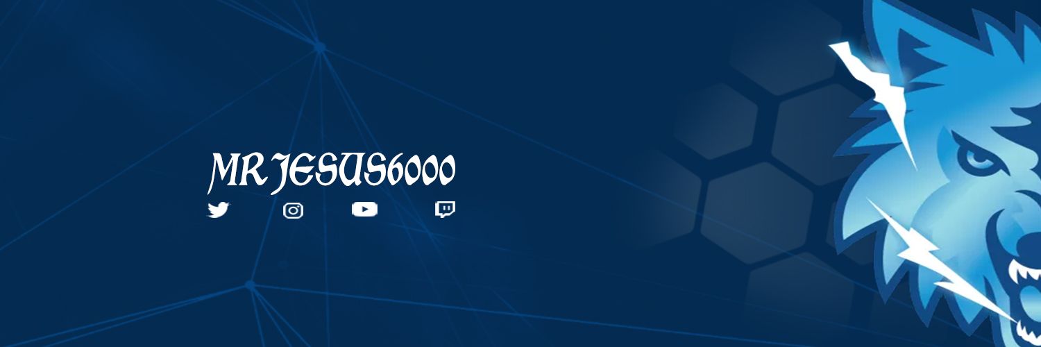 MrJesus6000's profile banner image