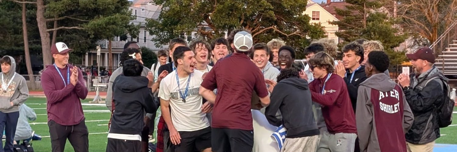 Andrew St. Germain banner