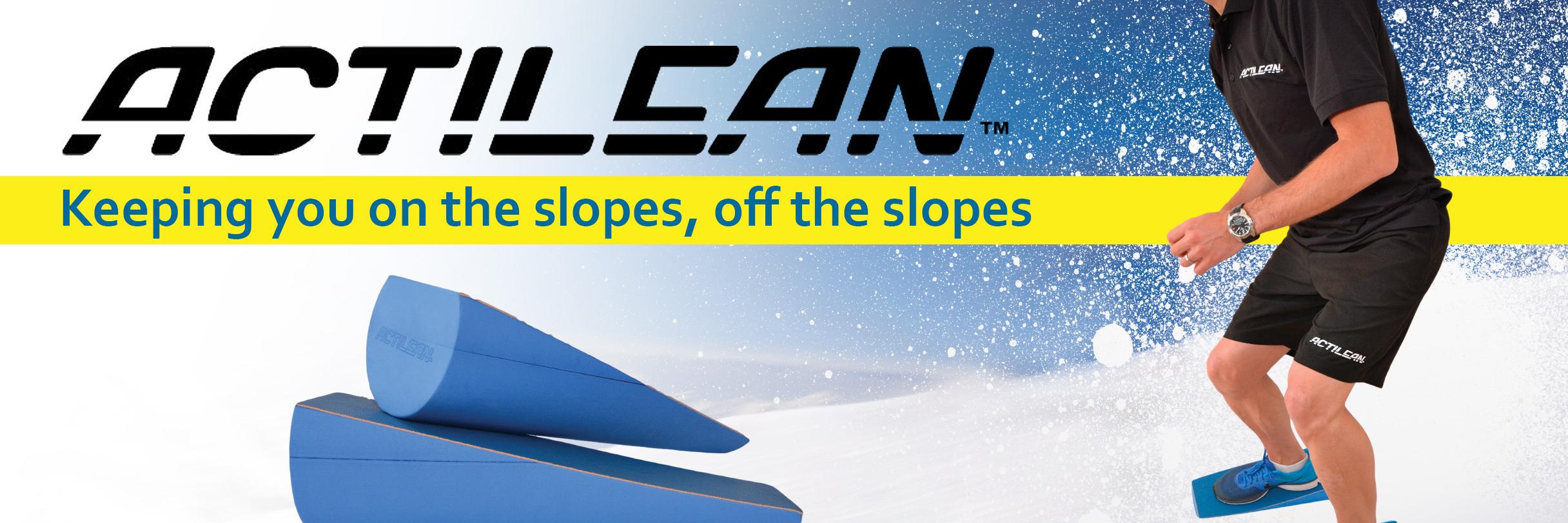 ACTILEAN's profile banner image
