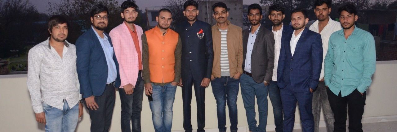 Anand Bhardwaj banner