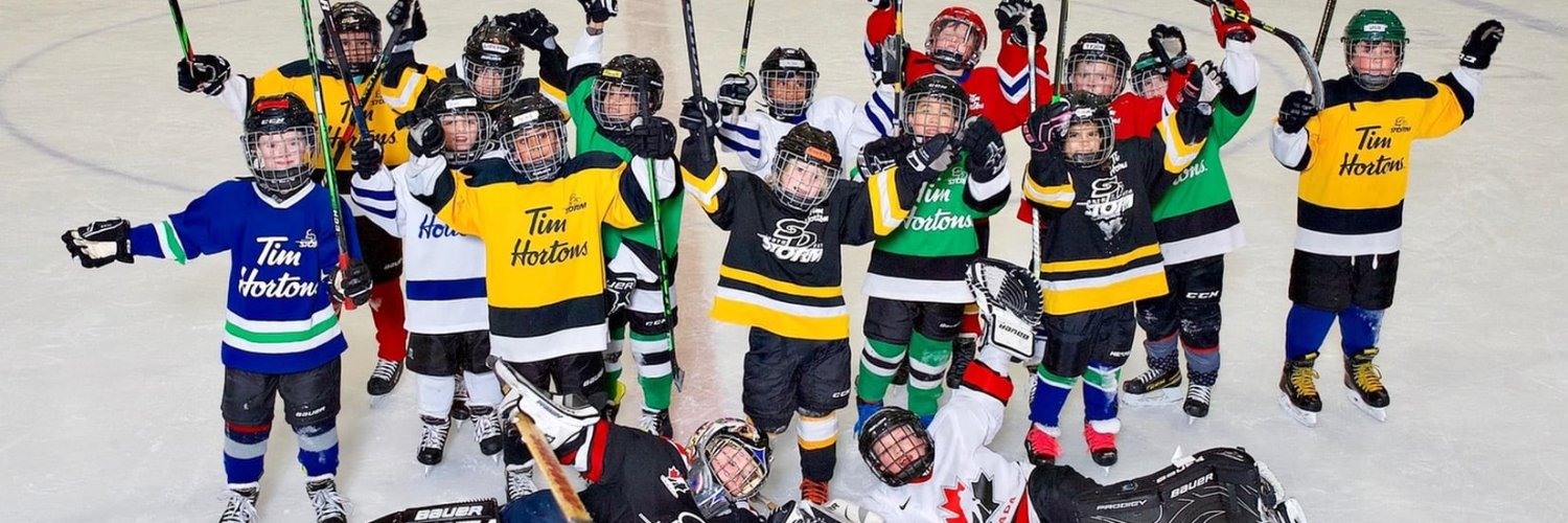 South Delta Hockey banner