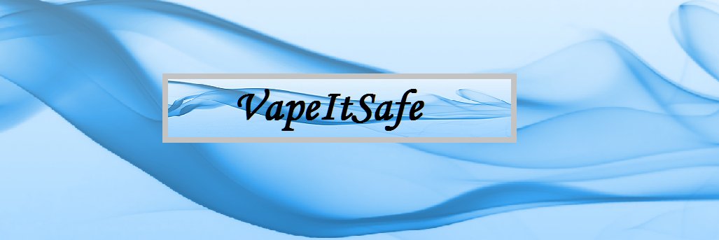 VapeItSafe's profile banner image