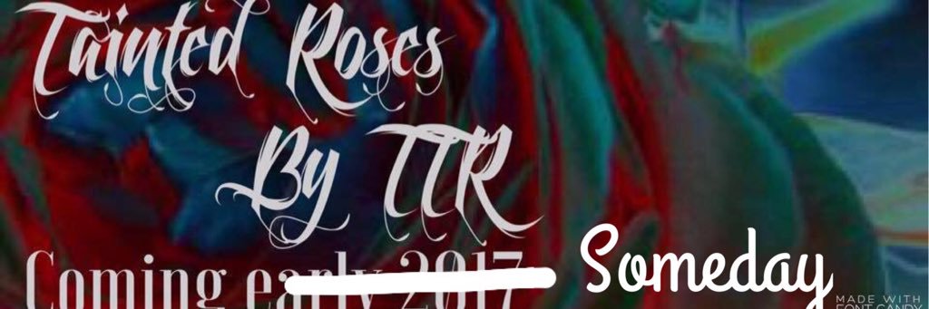 thetaintedrose's profile banner image