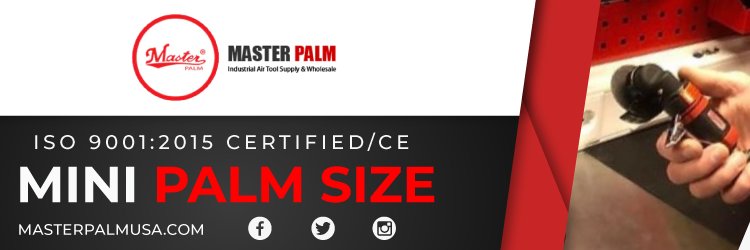 Master Palm Tools USA banner