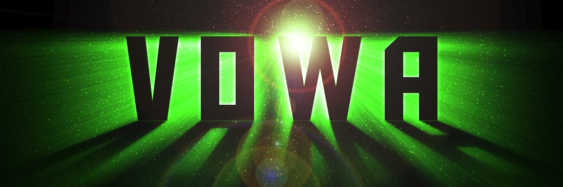 Vowa banner