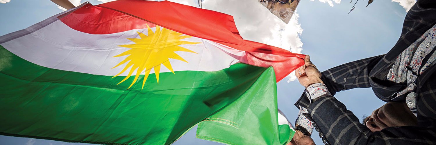 The Kurdish Project banner