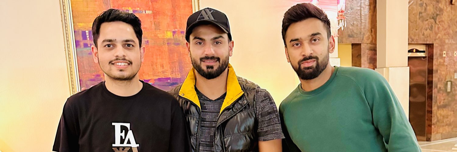 Ehtisham Siddique banner