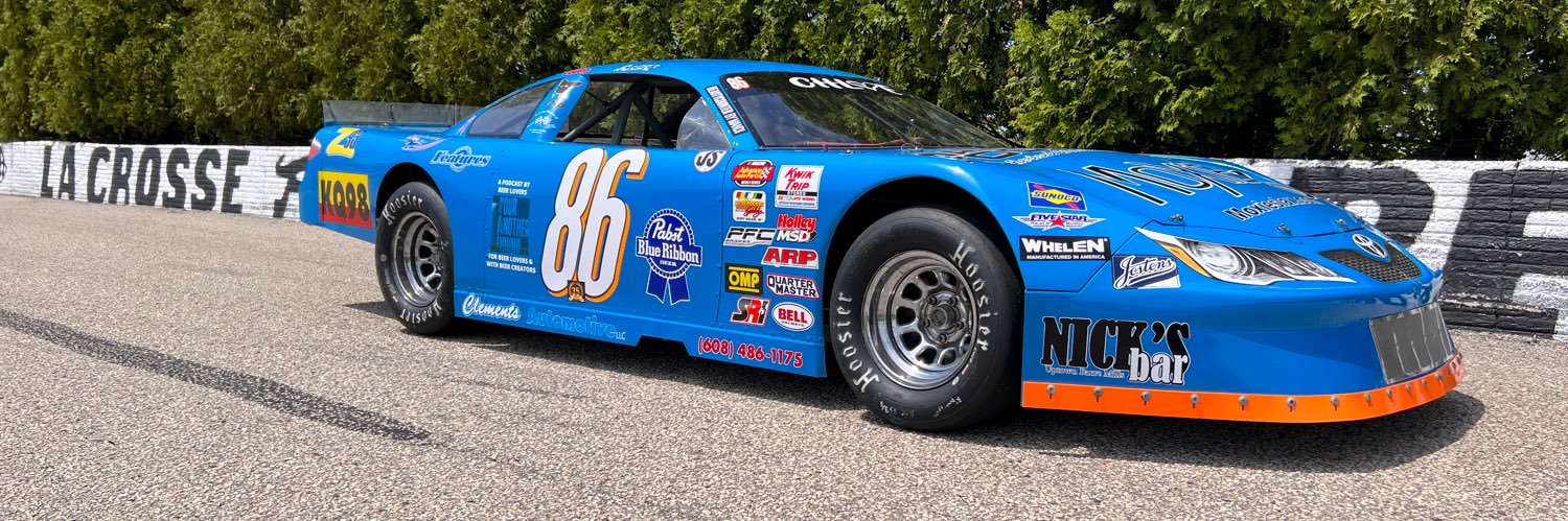 Jr68racer's profile banner image
