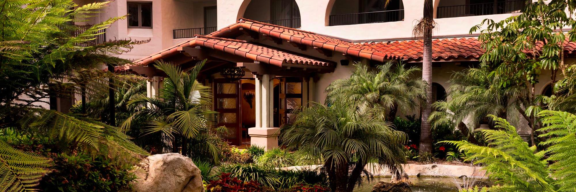 Pacific Waters Spa banner