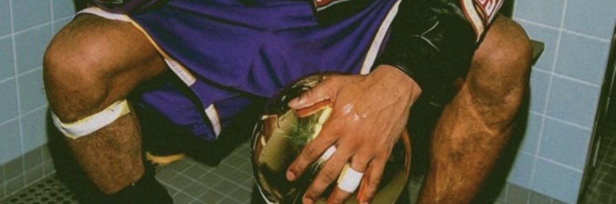 lakerjavi's profile banner image