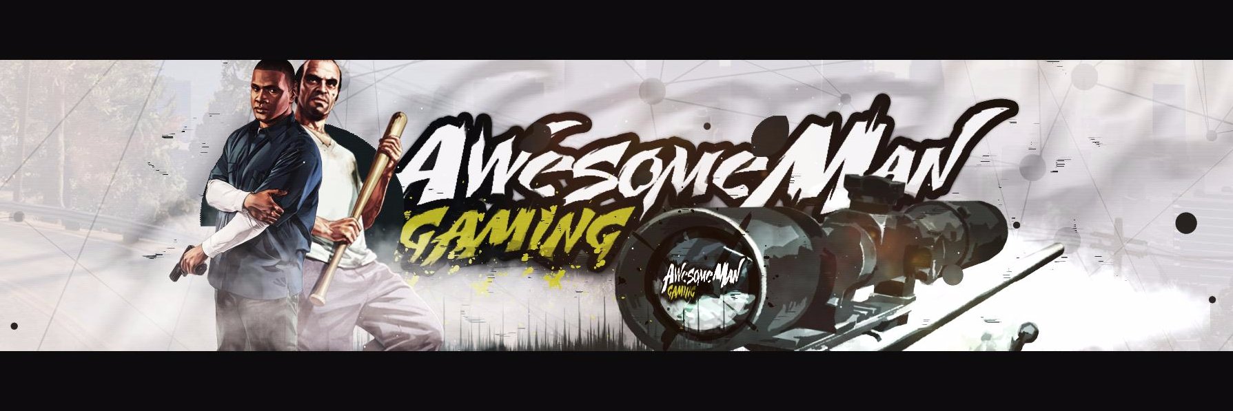 Awesomeman Gaming🌐 banner