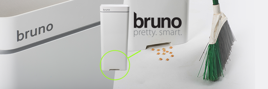Bruno SmartCan banner