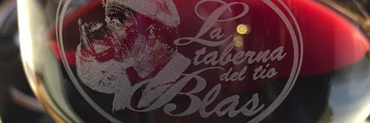Taberna del Tío Blas banner