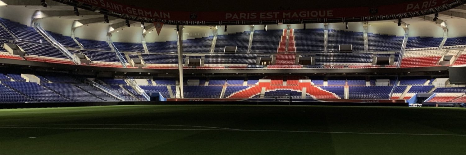 chris100psg's profile banner image