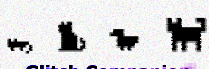 GlitchCompanion's profile banner image
