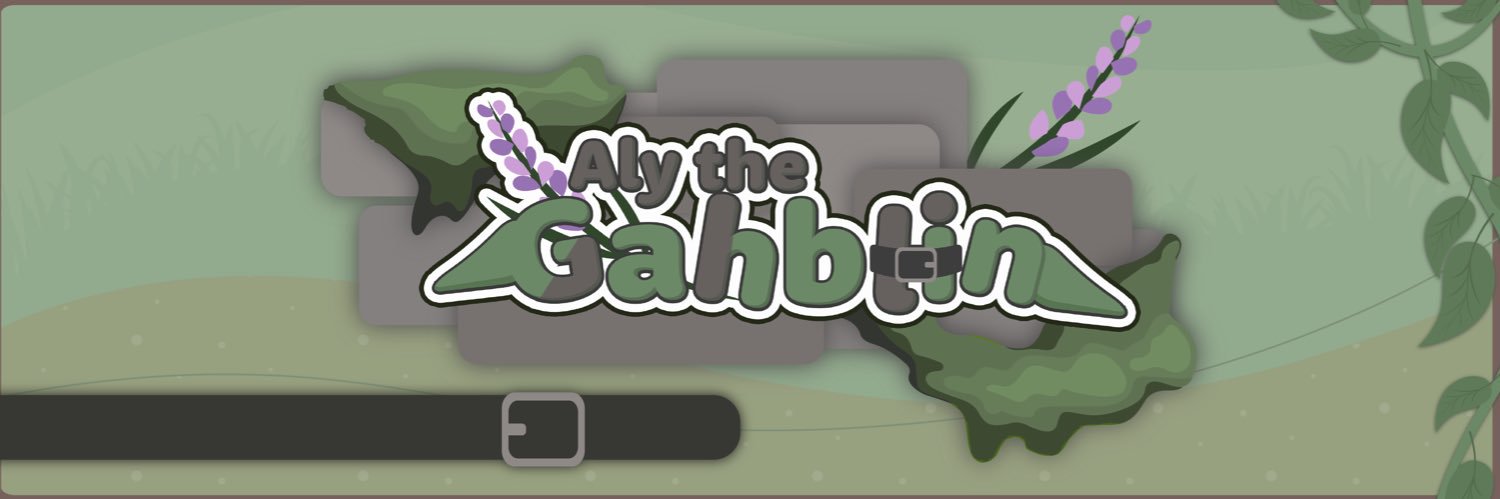 goblinaly's profile banner image